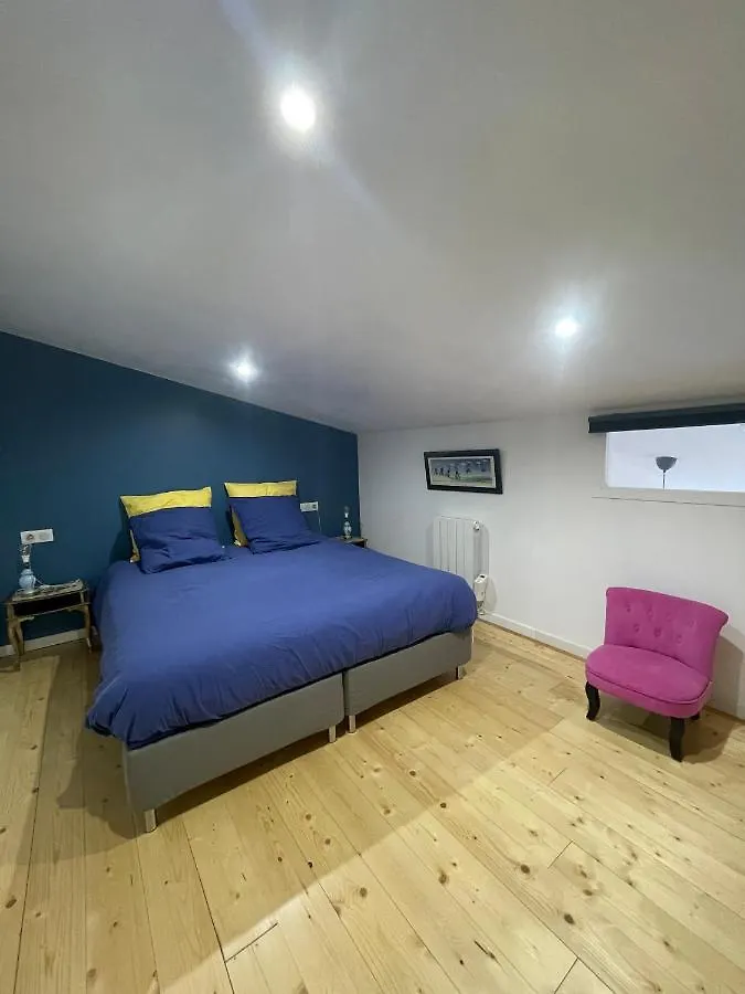 Holiday home An Govel Villa Crozon France