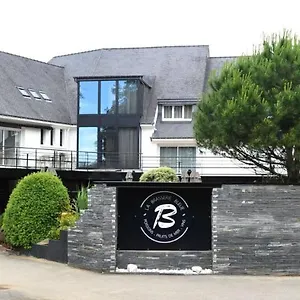 Hotel Logis Golfe, Vannes