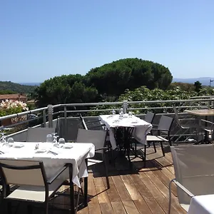 La Cigale 3*, La Croix-Valmer France