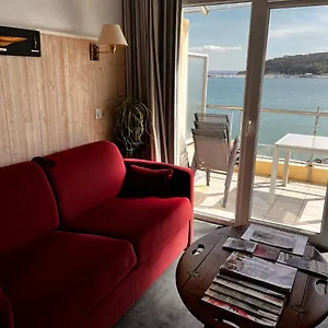 Appartement Terrasse Sur La, Crozon