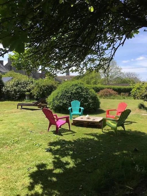 An Govel Villa Crozon France