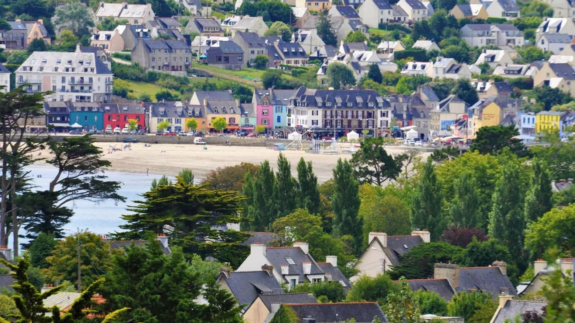 An Govel Villa Crozon 0*,  France
